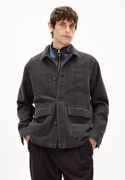 ARMEDANGELS ARMEDANGELS AVAAN Herren Cord Overshirt aus Bio-Baumwoll Mix – Produktbild 1 von 1