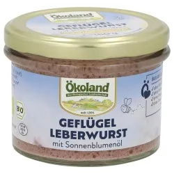 koland Geflügel-Leberwurst – Produktbild 1 von 1