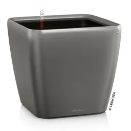 Lechuza® Lechuza® 'Quadro LS 50', anthrazit, ca. 50 x 50 x H 47 cm – Produktbild 1 von 1