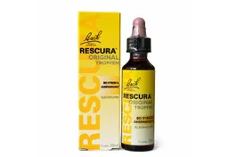 Nelsons Nelsons BACHBLÜTEN Rescura Tropfen alkoholfrei 20ml Tropfen – Produktbild 1 von 1