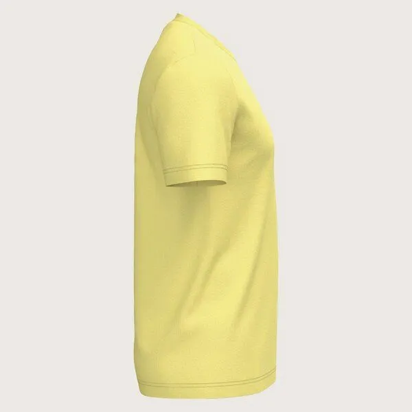 YTWOO YTWOO Regular Herren T-Shirt Light, Lemon yellow, – Produktbild 3 von 3