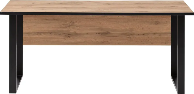 Schildmeyer Schreibtisch, Beige, – Produktbild 3 von 4