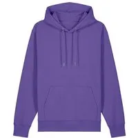 Greenspired Greenspired Nachhaltiger Unisex-Hoody aus 100 % Bio-Baumwolle 350g/m², Lila, – Produktbild 1 von 1