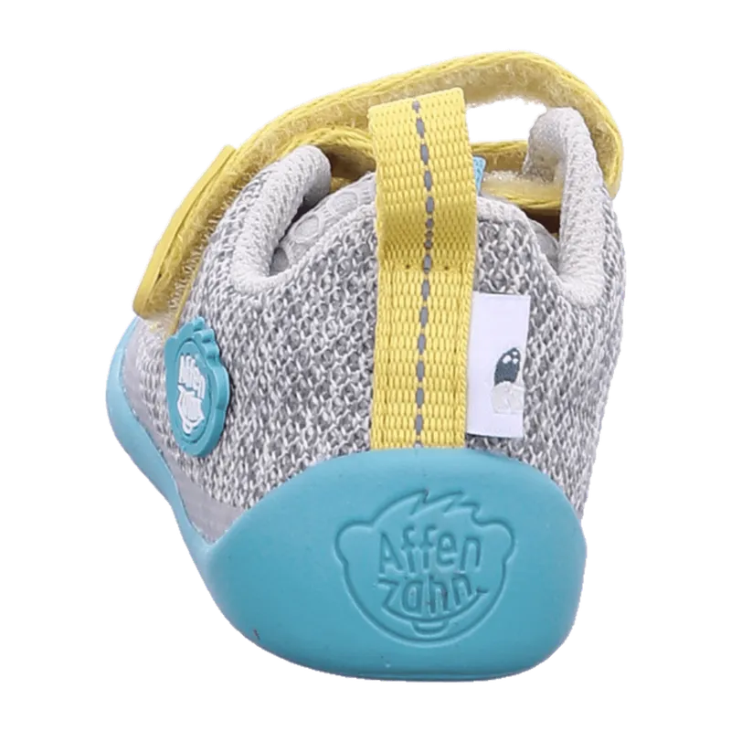 Affenzahn Affenzahn Knit Happy für Kinder, Gelb, – Produktbild 4 von 7