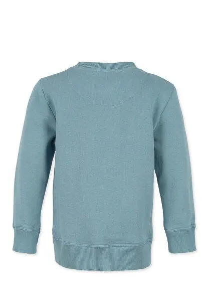 Band of Rascals Band of Rascals Writing Sweat, Arctic-blue, – Produktbild 2 von 4