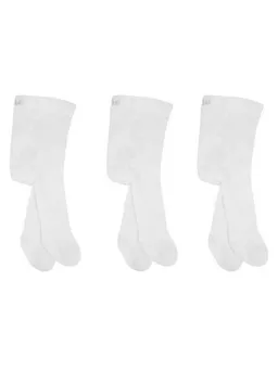 bistyle bistyle Strumpfhose 3er-Pack für Baby Jungen Mädchen Unisex GOTS-zertifiziert – Produktbild 1 von 1