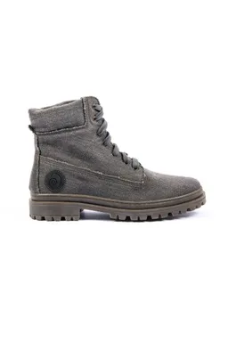 Risorse Future Risorse Future Herren vegan Stiefel Dinkel Mann Anthrazit – Produktbild 1 von 1