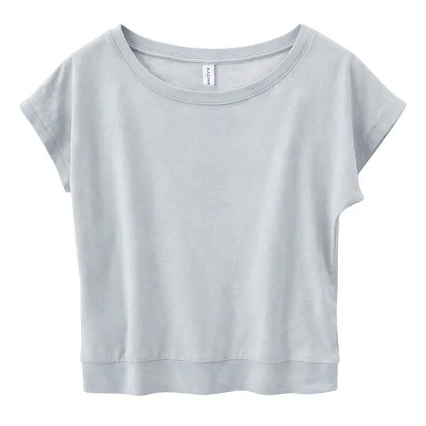 Mazine Mazine T-Shirt Jersey, Pearl blue, – Produktbild 1 von 4
