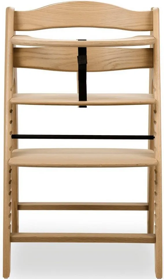 Hauck Hauck Hochstuhl Arketa, Braun, – Produktbild 4 von 5