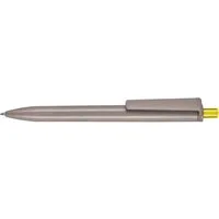 RITTER PEN RITTER PEN Kugelschreiber 'ALGO PEN' algobraun/transparent ananasgelb – Produktbild 1 von 1