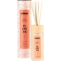 Sodasan Sodasan Raumduft "FLOWER" mit Rose und Geranium, 200 ml – Produktbild 1 von 1
