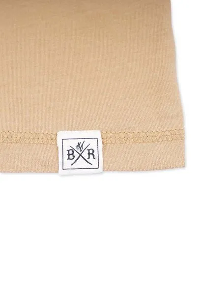 Band of Rascals Band of Rascals Raglan Longsleeve, Caramel-arctic-blue, – Produktbild 3 von 3