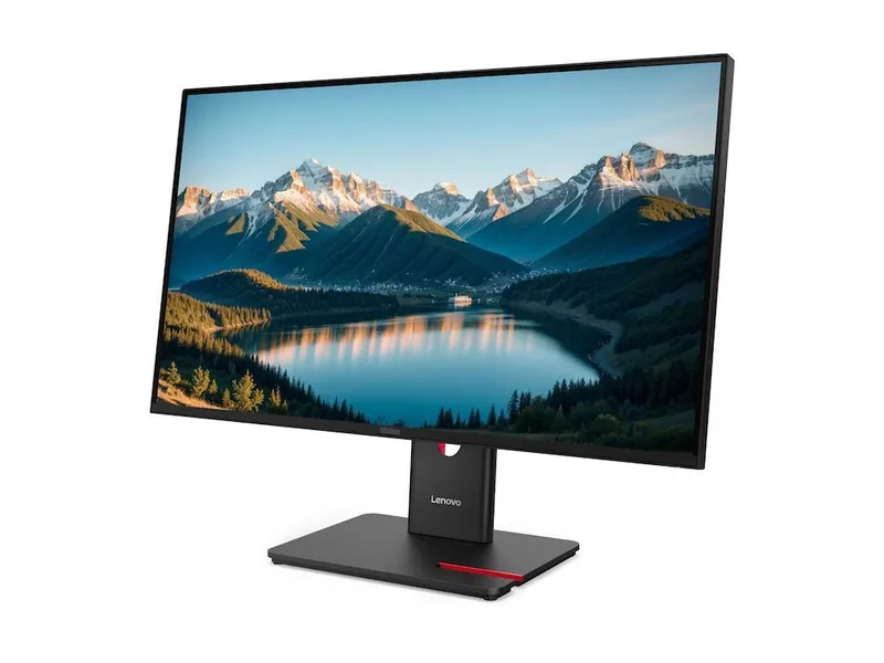 Lenovo Lenovo ThinkVision T27Q-40 68.6 cm (27") – Produktbild 2 von 4