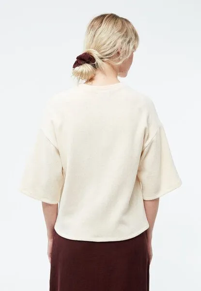 Givn Berlin Givn Berlin Sweatshirt GBSelma, Off white, – Produktbild 2 von 4