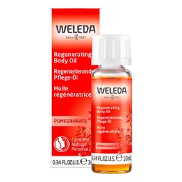 Weleda Weleda Granatapfel Regenerierendes Pflege-Öl – Produktbild 1 von 1