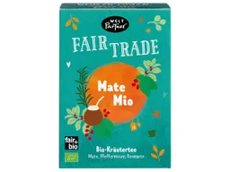 weltPartner WeltPartner Bio-Kräutertee "Mate Mio", 20 Stk. – Produktbild 1 von 1