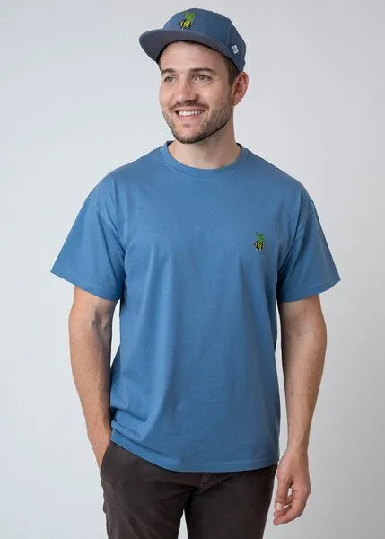 Bavarian Caps Bavarian Caps Herren T-Shirt Tigerententaxi, Petrol, – Produktbild 2 von 3