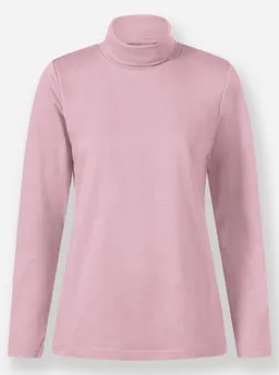 Witt Rollkragenshirt rosé – Produktbild 1 von 1
