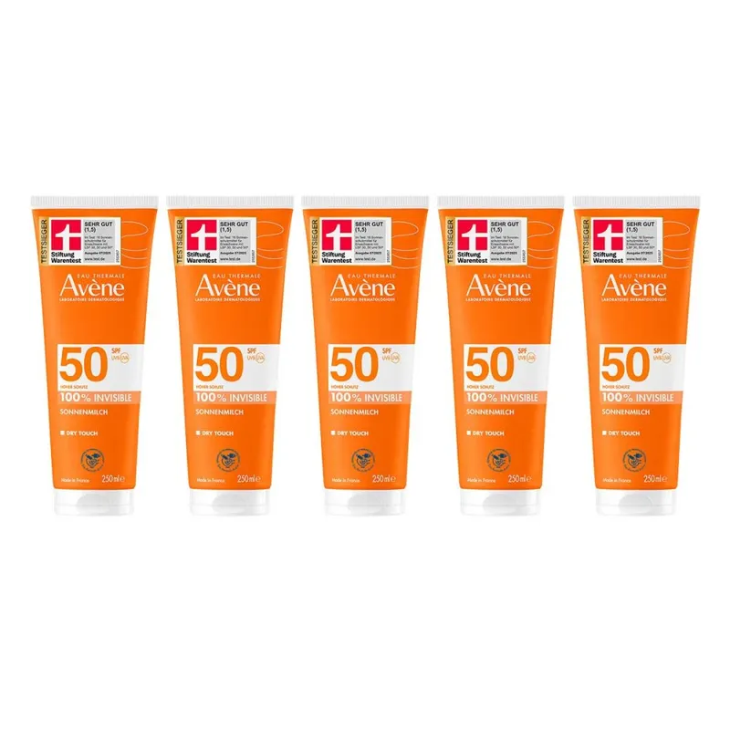 Avene Avene Sonnenmilch Spf 50 – Produktbild 1 von 2