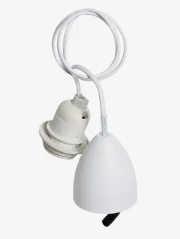 Vertbaudet Befestigungsset für Lampenschirme: Fassung & Kabel – Produktbild 1 von 1