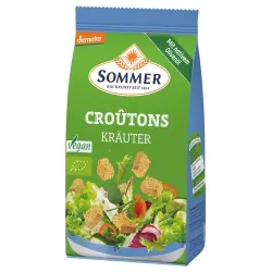 Sommer Salatcroûtons mit Kräutern – Produktbild 1 von 1