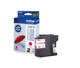 Brother Brother Tintenpatrone LC225XLM magenta – Produktbild 1 von 1