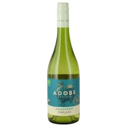 Riegel Chardonnay Adobe Reserva Valle de Casablanca Emiliana 2021 – Produktbild 1 von 1