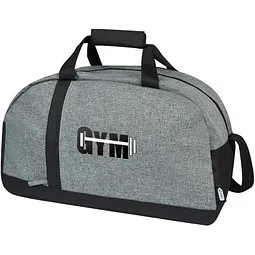Unbranded Reclaim GRS recycelte Sport-Reisetasche 21 L, schwarz – Produktbild 1 von 1