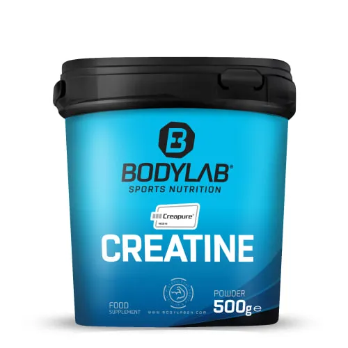Bodylab24 1 kg Creatine (Creapure®) (2 x 500 g) – Produktbild 5 von 7
