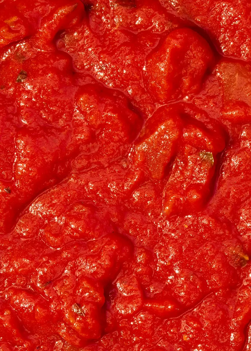KoRo Tomatensoße mit Aubergine 6 x 530 g – Produktbild 2 von 5