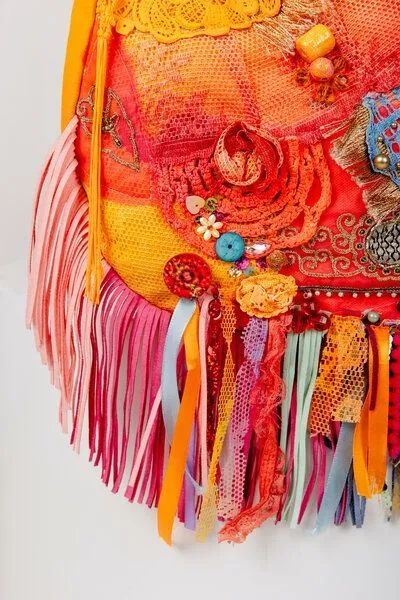 Sophia Pirrera Sophia Pirrera Boho-Tasche "Aurora" – Produktbild 4 von 4