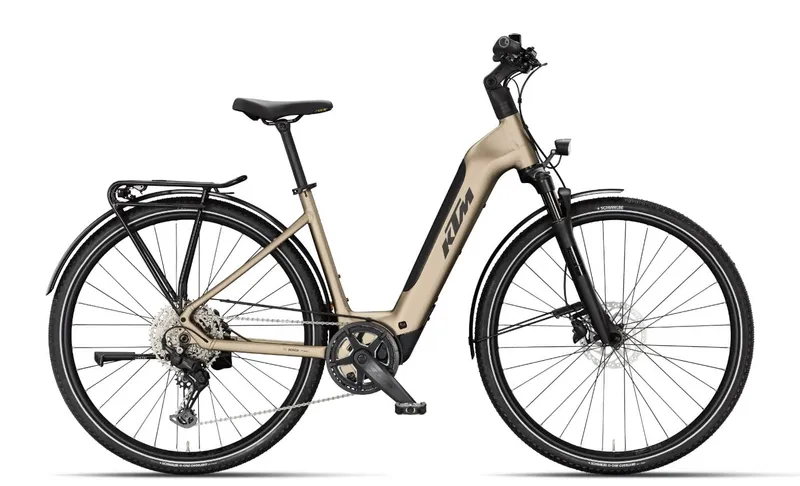 KTM KTM Macina Sport SX 20 Bronze Modell 2027 – Produktbild 1 von 2