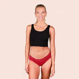 Taynie Ultra Periodenunterwäsche Biozidfrei 60°C Taynie Queen Ultra – Produktbild 1 von 1