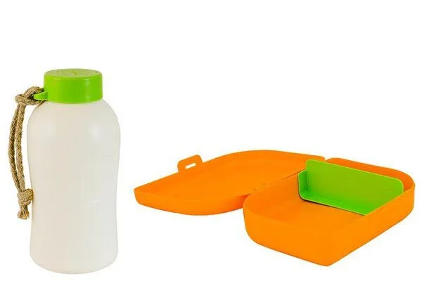 ajaa ajaa! Schulanfang Set, Orange, – Produktbild 2 von 2