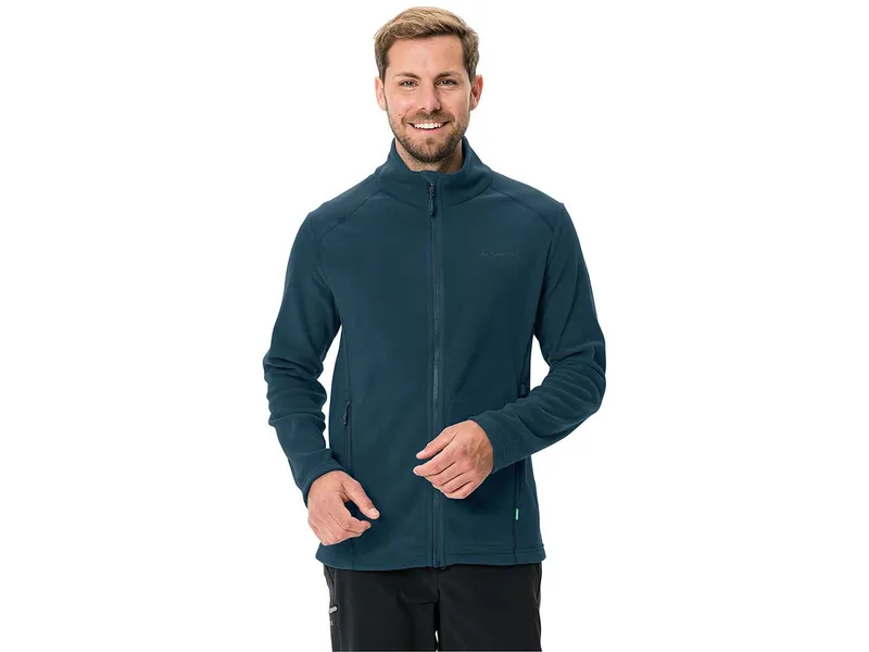 Vaude VAUDE Jacken Men's Rosemoor Fleece Jacket II, Dunkel-blau, – Produktbild 1 von 7