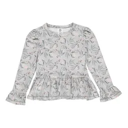 Fred's World by Green Cotton Fred's World by Green Cotton Streifen-T-Shirt peony – Produktbild 1 von 1