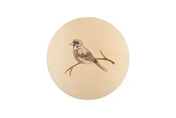 BeWooden BeWooden Holzbild Wanddekoration – Spatz – Produktbild 1 von 1