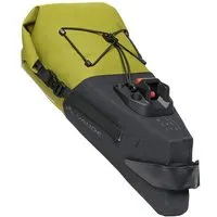Vaude VAUDE Satteltaschen Trailsaddle M, Dark leaf, – Produktbild 2 von 6