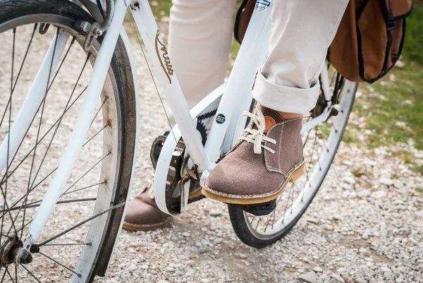 Risorse Future Risorse Future Deserto Desert Boot Man, Haselnussbraun, – Produktbild 1 von 4