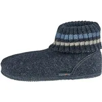 Haflinger Haflinger Hüttenschuhe 'Paul' graphit, Gr. 43 – Produktbild 1 von 1