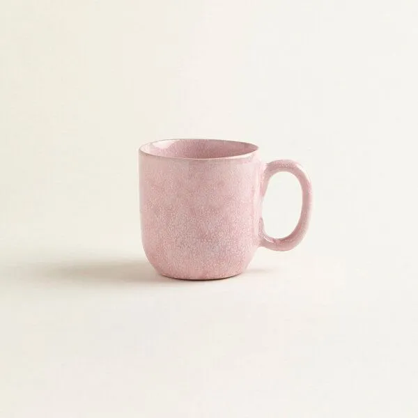 onomao onomao Tasse - Traditionell, Rosé, – Produktbild 1 von 4
