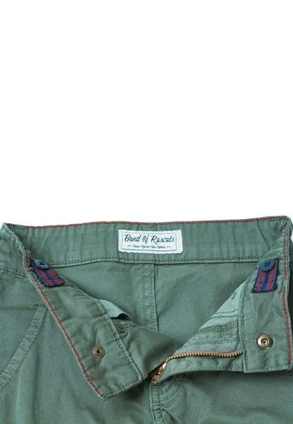 Band of Rascals Band of Rascals Cargo Pants, Sage, – Produktbild 3 von 3