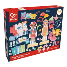 Hape Hape Magnetisches Anzieh-Puzzle – Produktbild 1 von 1