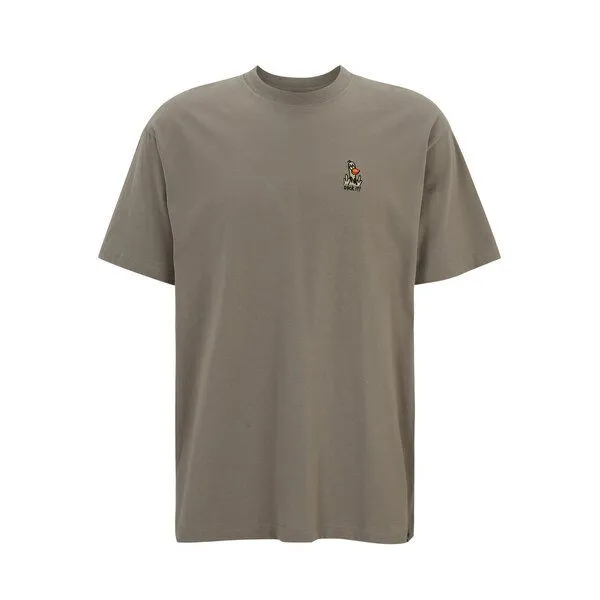 Iriedaily Iriedaily What The Duck Tee, Smokey olive (grün), – Produktbild 1 von 3