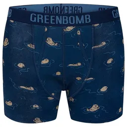 GreenBomb GREENBOMB Trunks Playing Otter – Produktbild 1 von 1