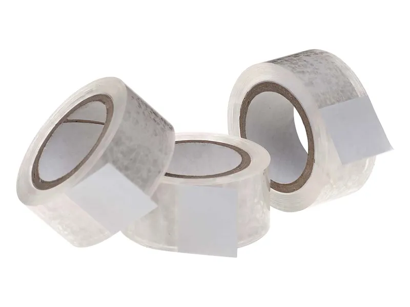 Memo 8 Stück memo Klebebänder 10 m x 19 mm mit Pappkern – Produktbild 1 von 1