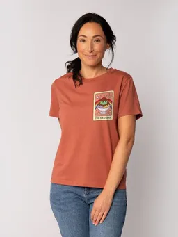 watapparel watapparel T-Shirt Frauen Tarot The Ice Cream – Produktbild 1 von 1