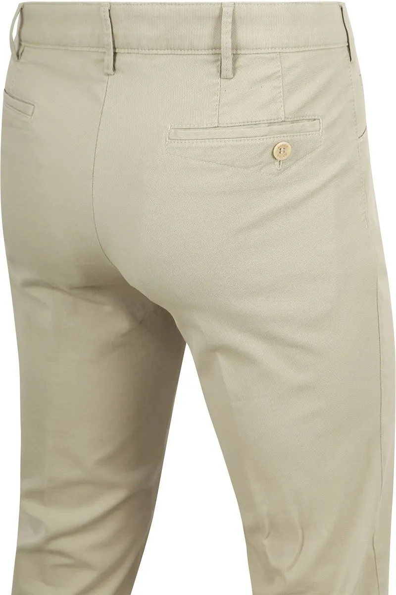 Meyer Meyer Dublin Hose Hellbeige - Größe 56, Beige, – Produktbild 4 von 5