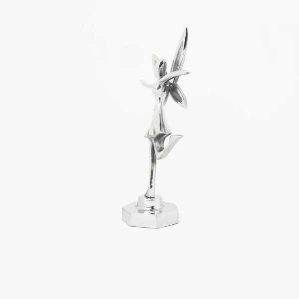 Mitienda Shop Mitienda Shop Deko-Figur Elfe aus Zinn groß – Produktbild 4 von 4