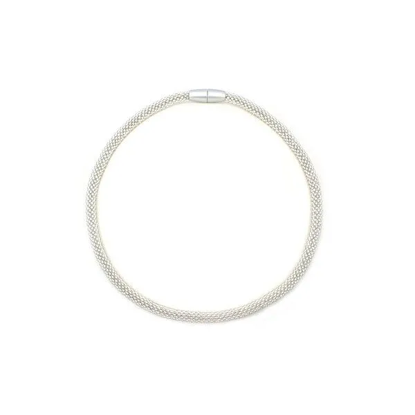 Sakiba Sakiba Collier Svelte, Silber, – Produktbild 3 von 4